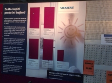  Reklamna tabla za firme, forex - Firma: Siemens - Lokacija: Beograd 