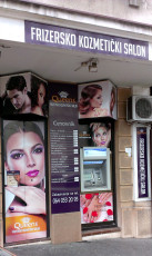 Reklamna tabla, forex - Firma: Queens - Lokacija: Beograd